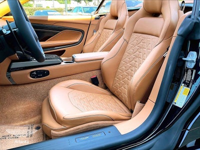 2026 Aston Martin Vanquish Volante