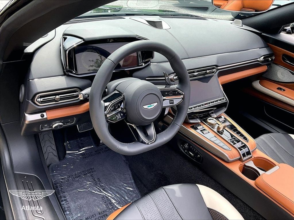 2026 Aston Martin Vanquish Volante 60th Anniversary