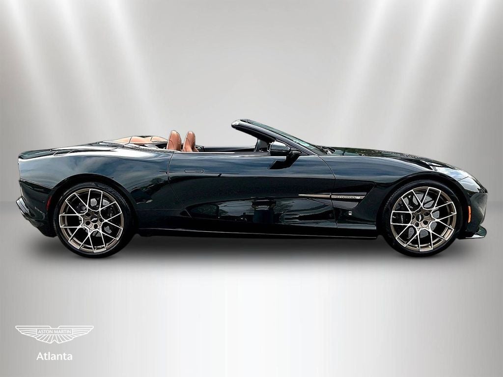2026 Aston Martin Vanquish Volante 60th Anniversary