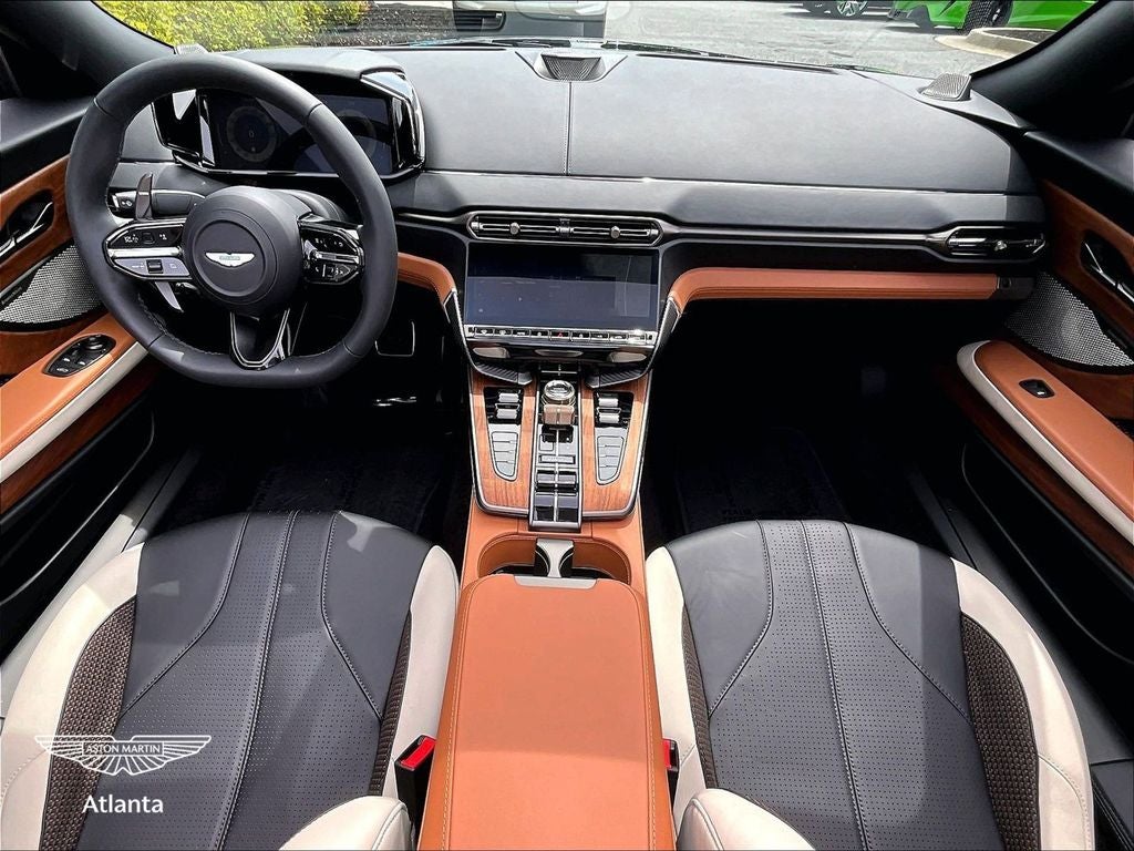 2026 Aston Martin Vanquish Volante 60th Anniversary
