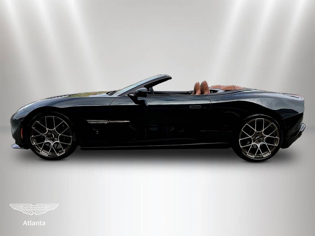 2026 Aston Martin Vanquish Volante 60th Anniversary