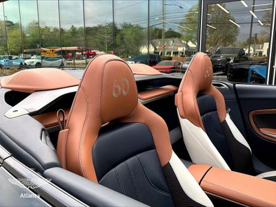 2026 Aston Martin Vanquish Volante 60th Anniversary