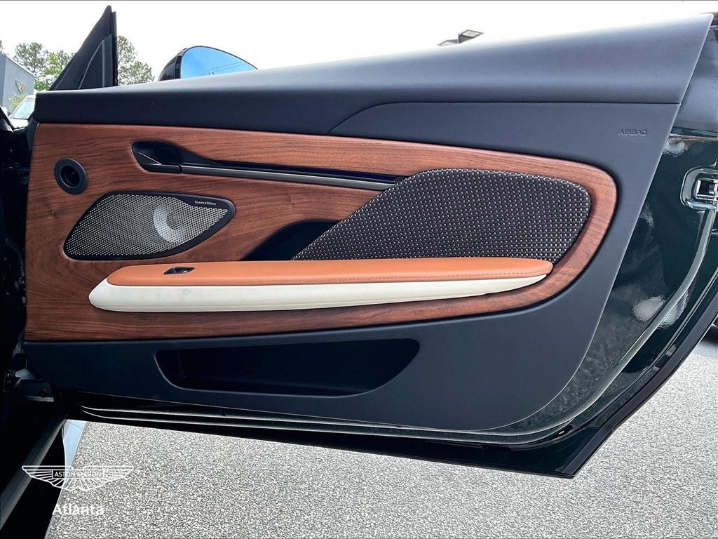 2026 Aston Martin Vanquish Volante 60th Anniversary
