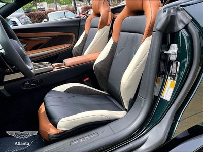 2026 Aston Martin Vanquish Volante 60th Anniversary