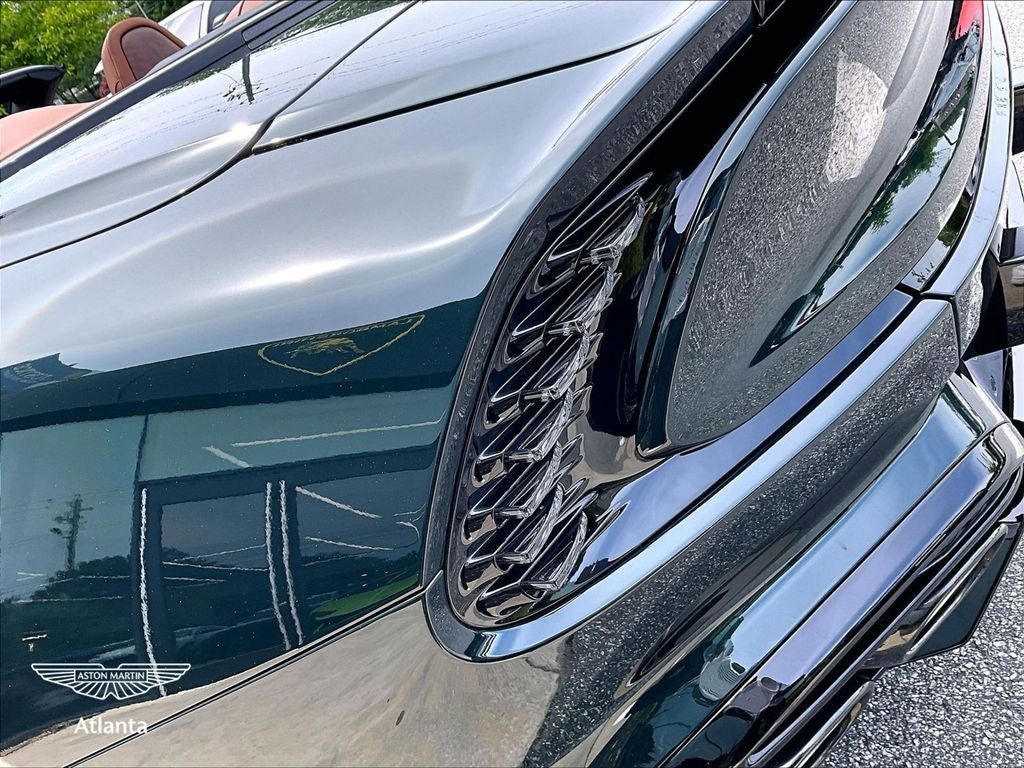 2026 Aston Martin Vanquish Volante 60th Anniversary