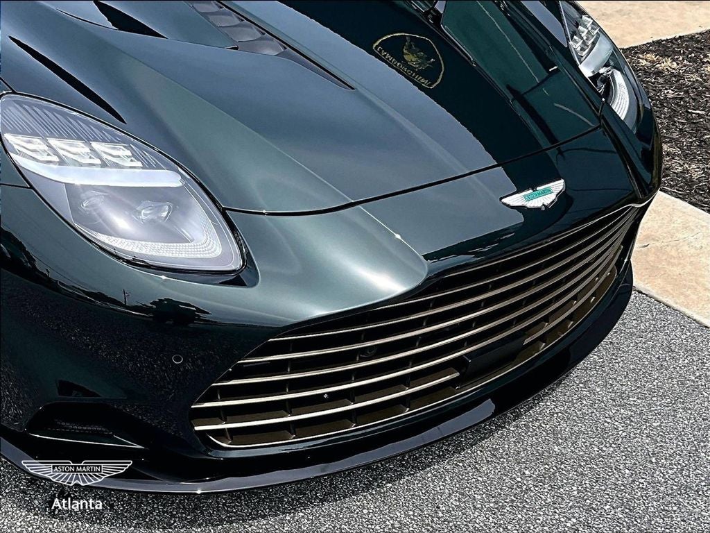 2026 Aston Martin Vanquish Volante 60th Anniversary