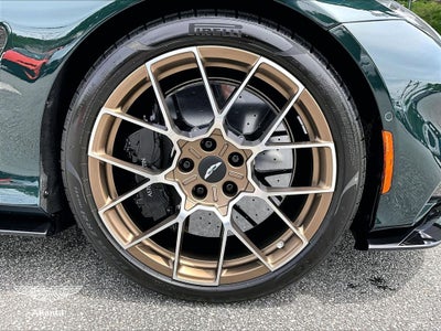 2026 Aston Martin Vanquish Volante 60th Anniversary