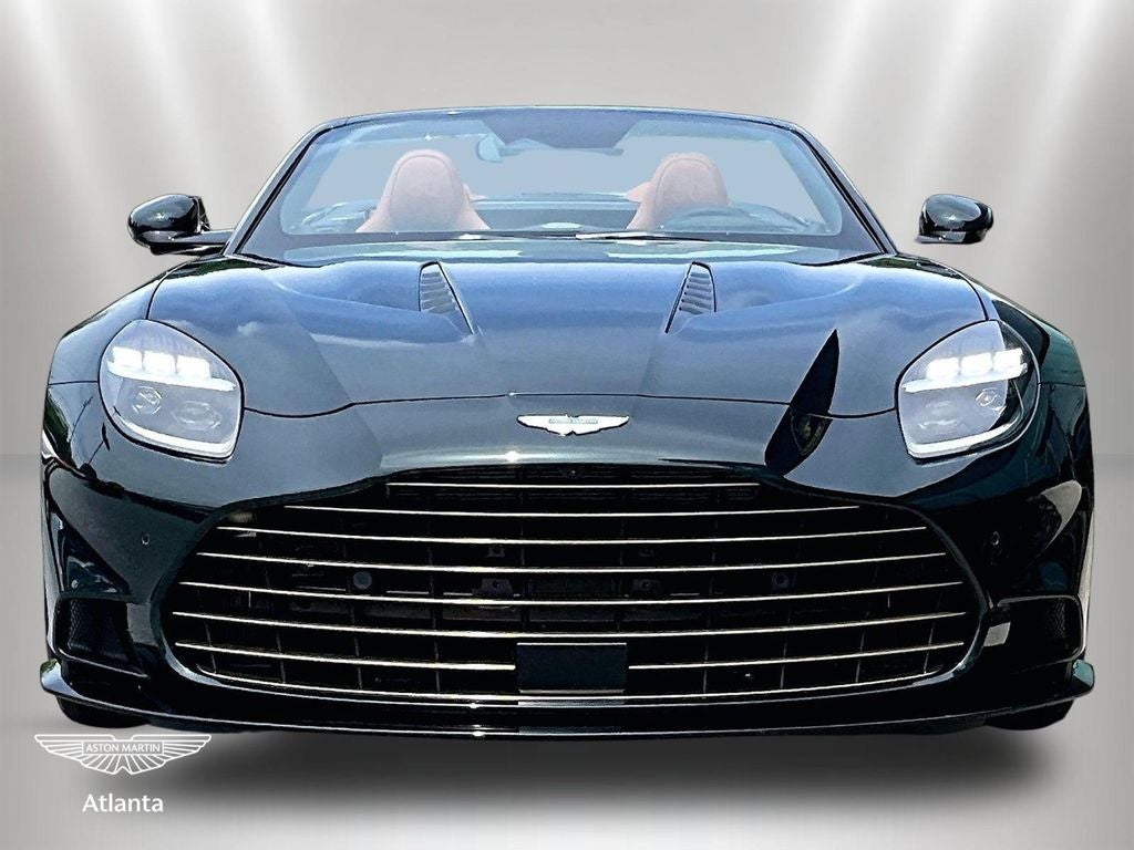 2026 Aston Martin Vanquish Volante 60th Anniversary