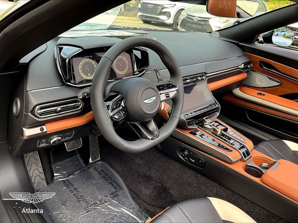 2026 Aston Martin Vanquish Volante 60th Anniversary