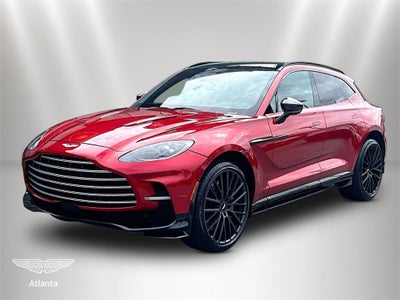 2023 Aston Martin DBX 707