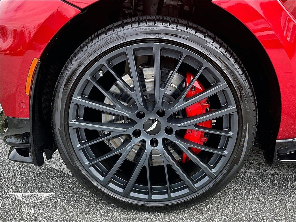 2023 Aston Martin DBX 707