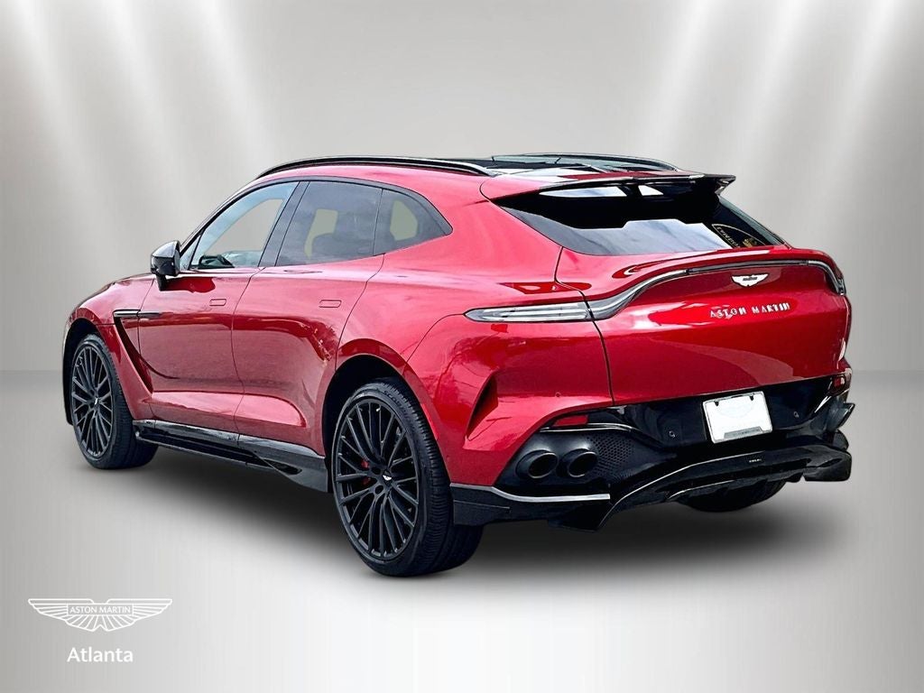 2023 Aston Martin DBX 707