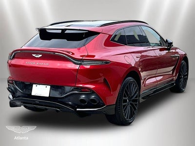 2023 Aston Martin DBX 707