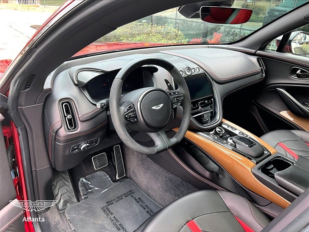 2023 Aston Martin DBX 707