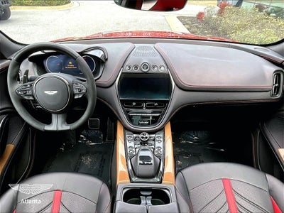 2023 Aston Martin DBX 707