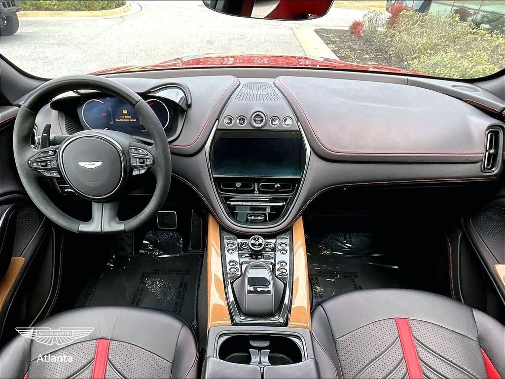 2023 Aston Martin DBX 707