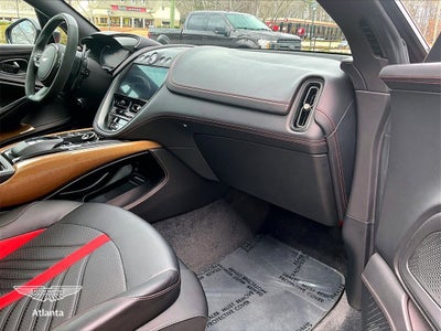 2023 Aston Martin DBX 707