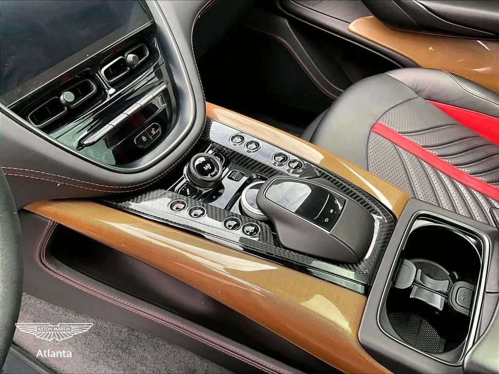 2023 Aston Martin DBX 707
