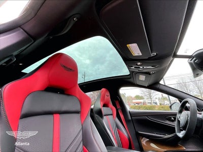 2023 Aston Martin DBX 707