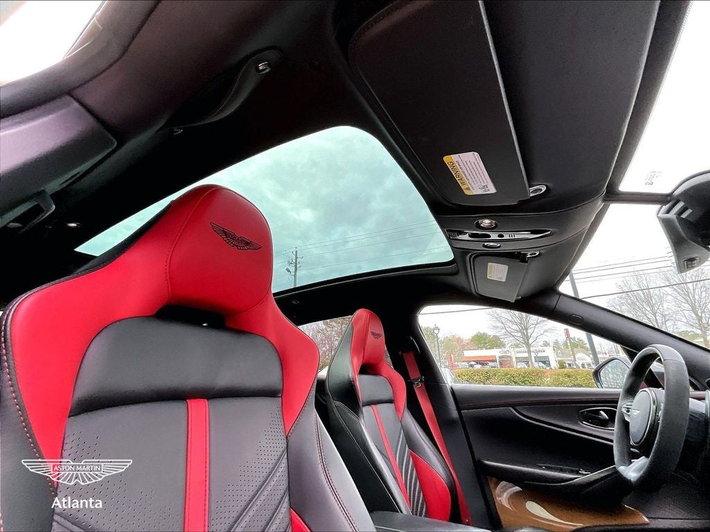 2023 Aston Martin DBX 707