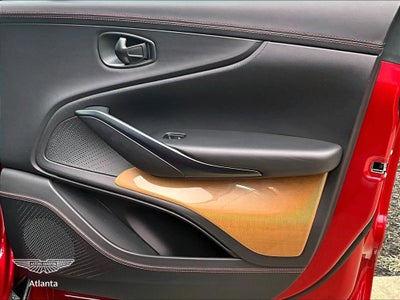 2023 Aston Martin DBX 707