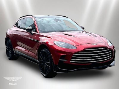 2023 Aston Martin DBX 707