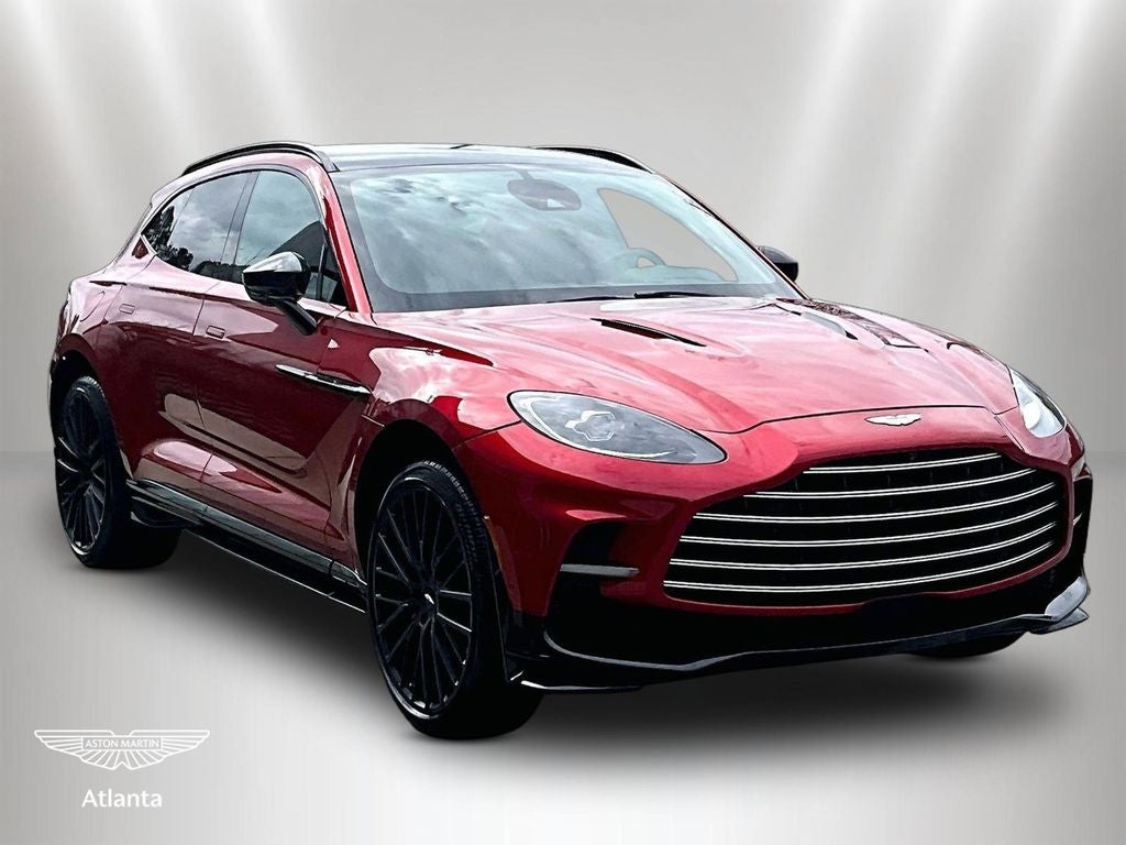 2023 Aston Martin DBX 707