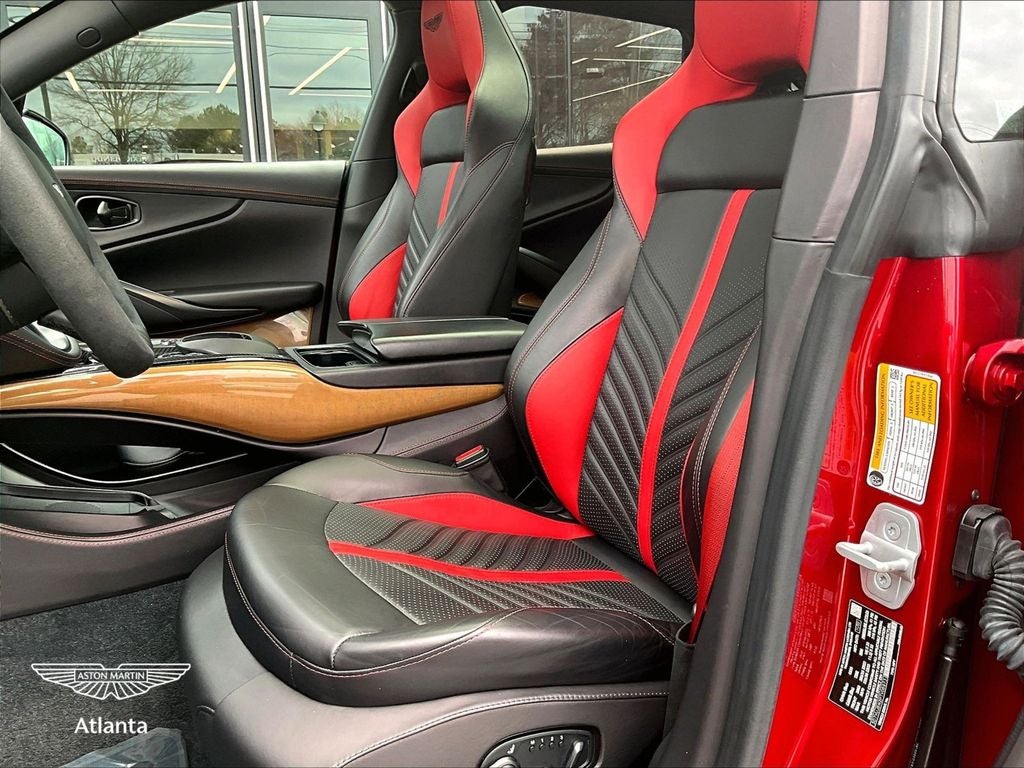 2023 Aston Martin DBX 707