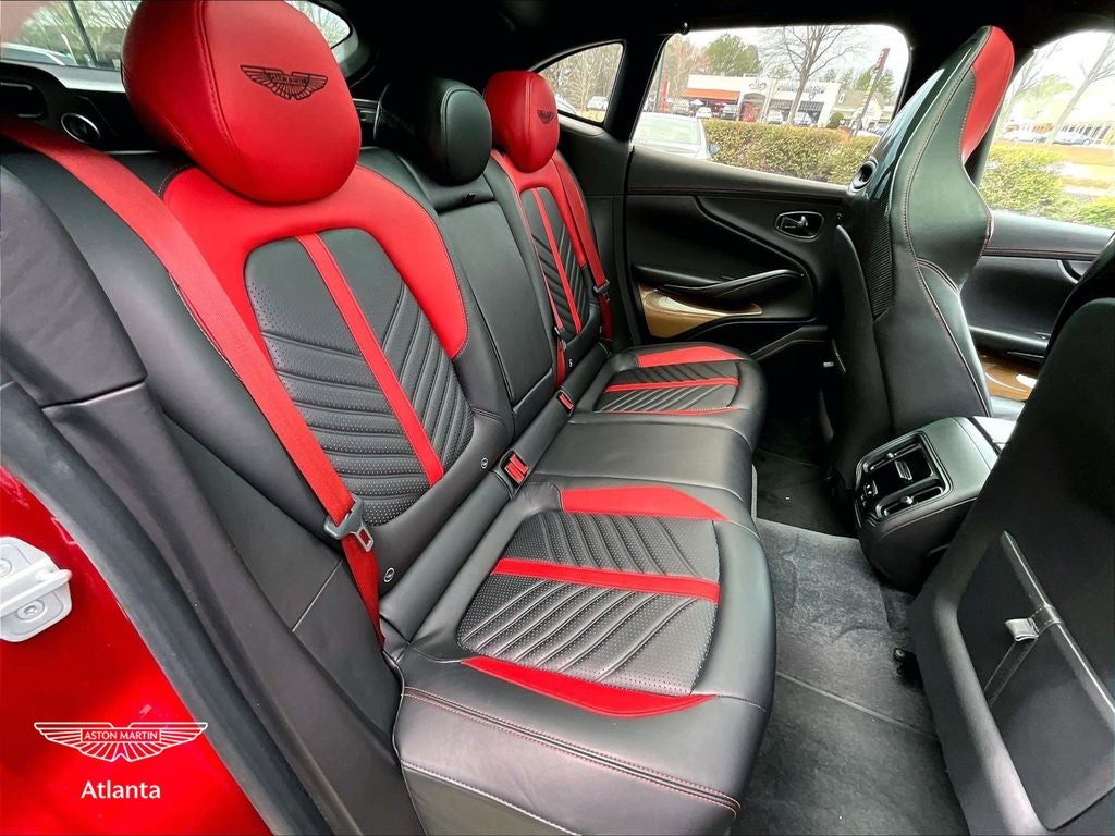 2023 Aston Martin DBX 707