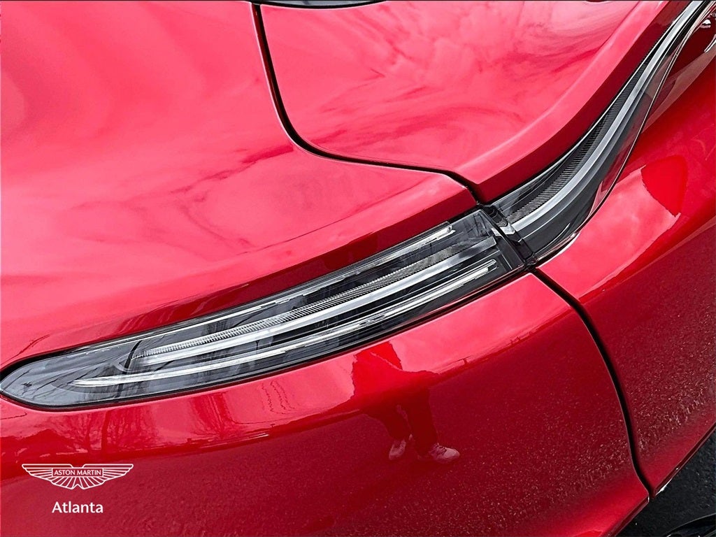 2023 Aston Martin DBX 707