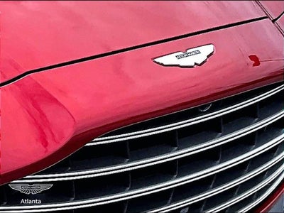 2023 Aston Martin DBX 707