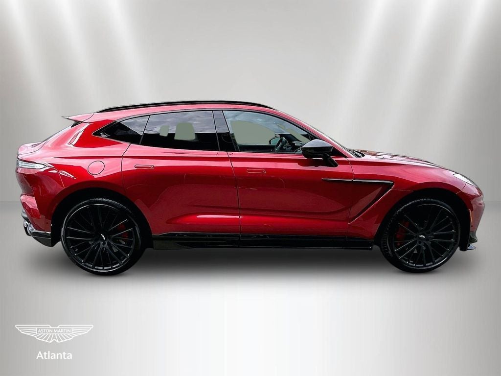 2023 Aston Martin DBX 707
