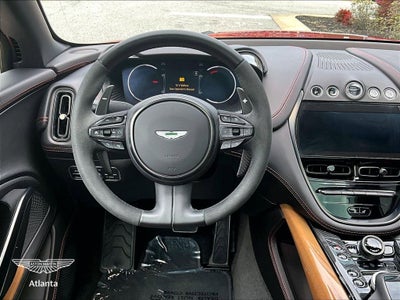 2023 Aston Martin DBX 707