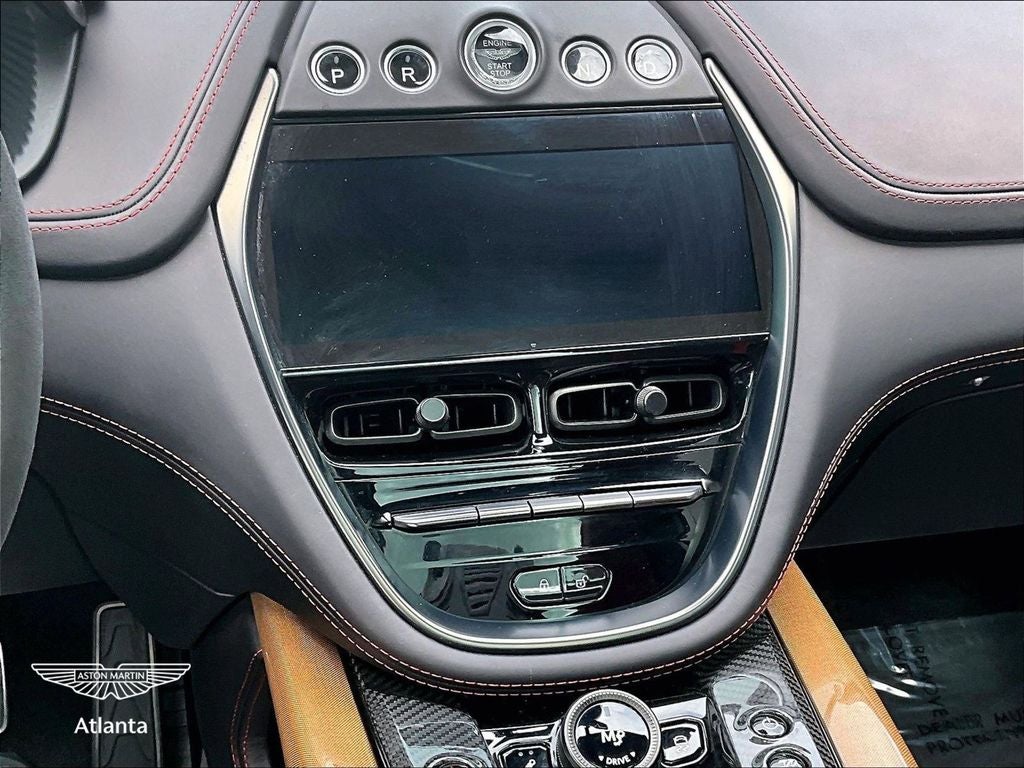 2023 Aston Martin DBX 707