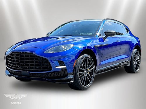 2023 Aston Martin DBX 707