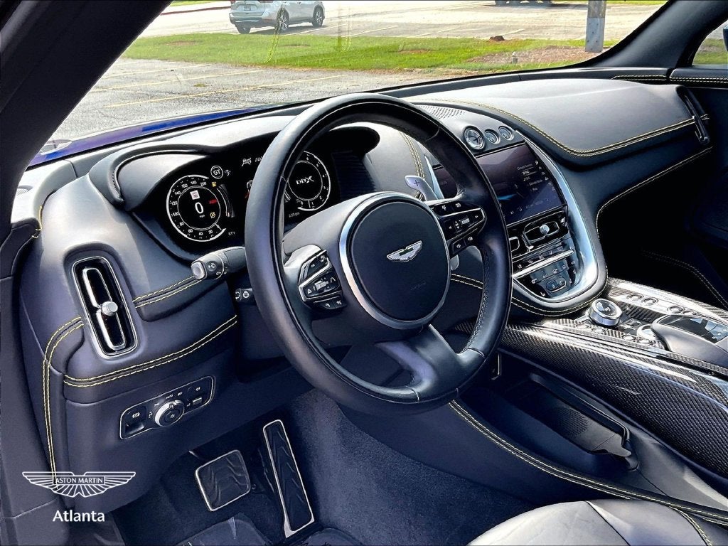 2023 Aston Martin DBX 707