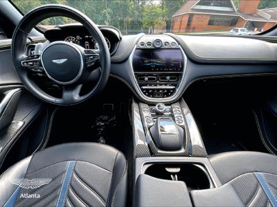2023 Aston Martin DBX 707