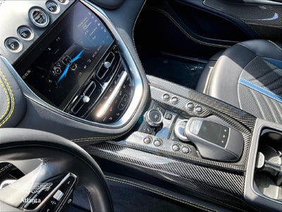 2023 Aston Martin DBX 707