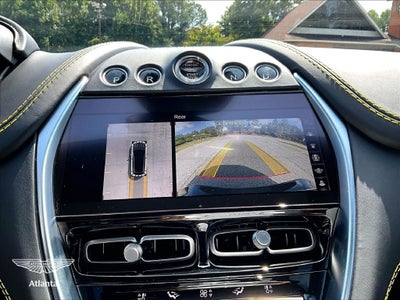 2023 Aston Martin DBX 707