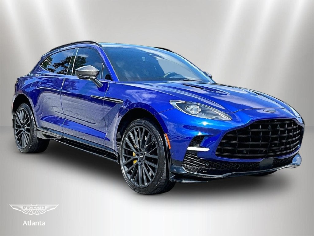 2023 Aston Martin DBX 707