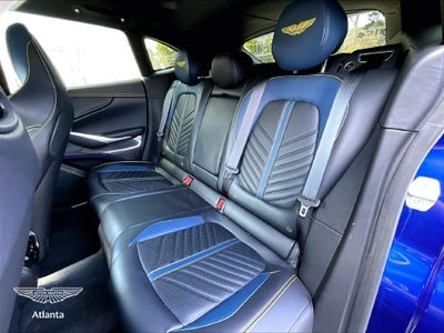 2023 Aston Martin DBX 707