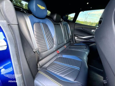 2023 Aston Martin DBX 707