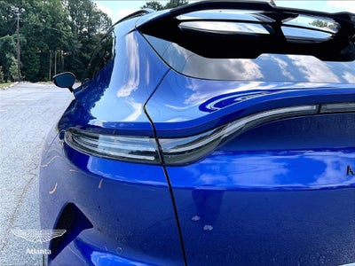 2023 Aston Martin DBX 707