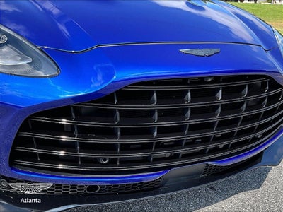 2023 Aston Martin DBX 707