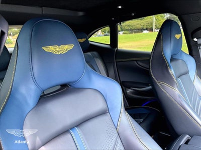 2023 Aston Martin DBX 707