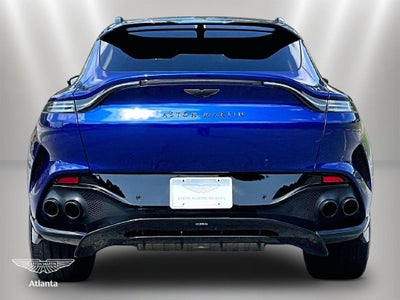 2023 Aston Martin DBX 707