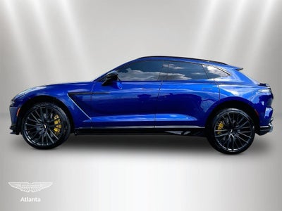 2023 Aston Martin DBX 707