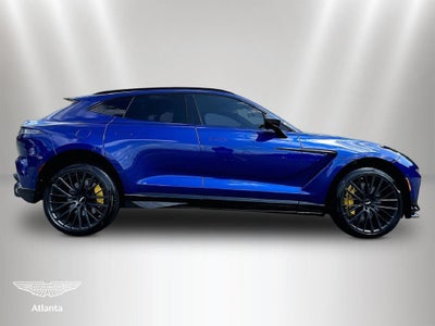 2023 Aston Martin DBX 707