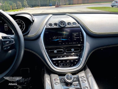 2023 Aston Martin DBX 707
