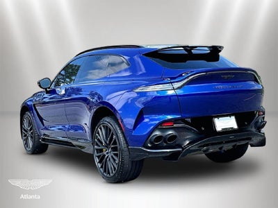 2023 Aston Martin DBX 707